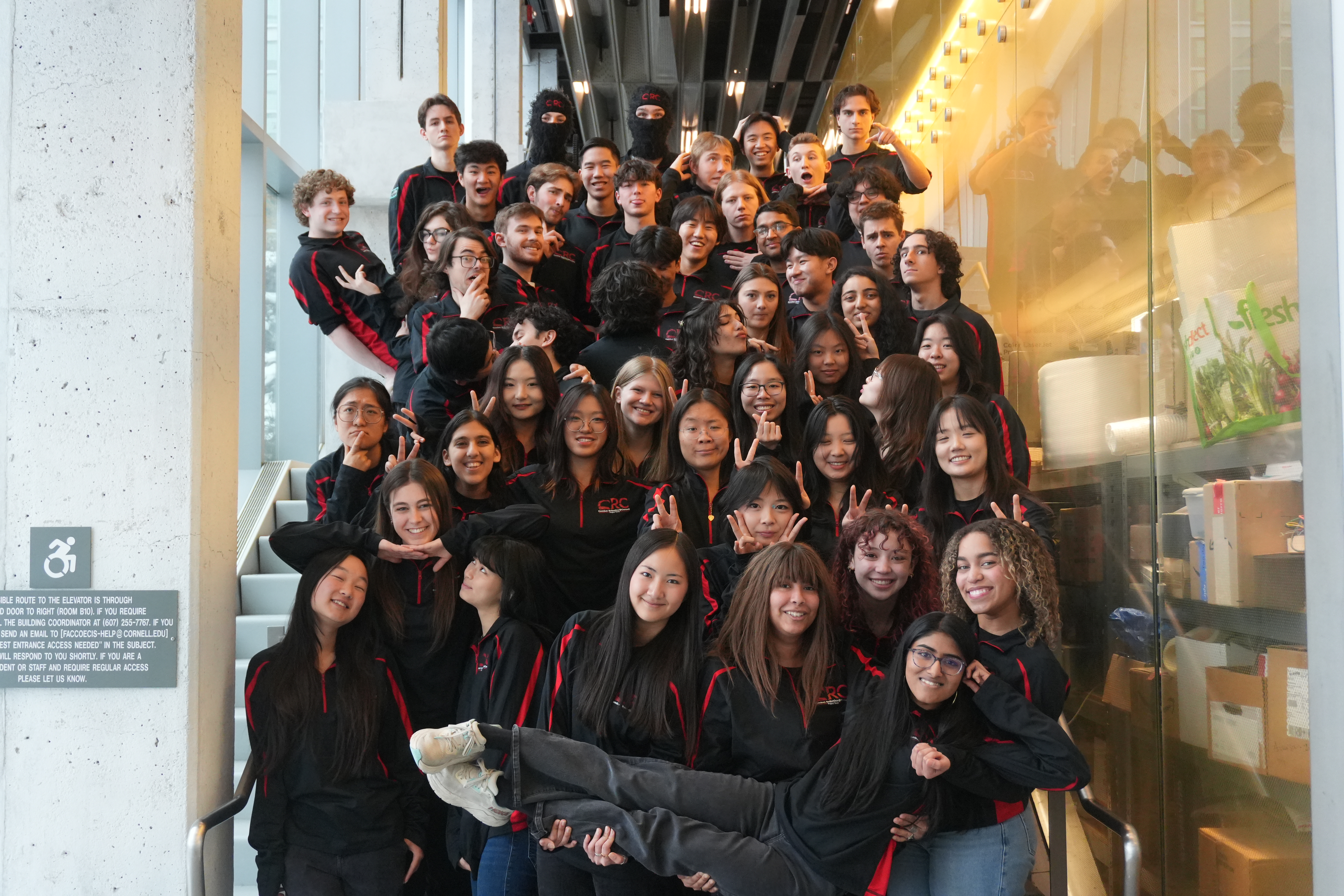 Combat Robotics at Cornell